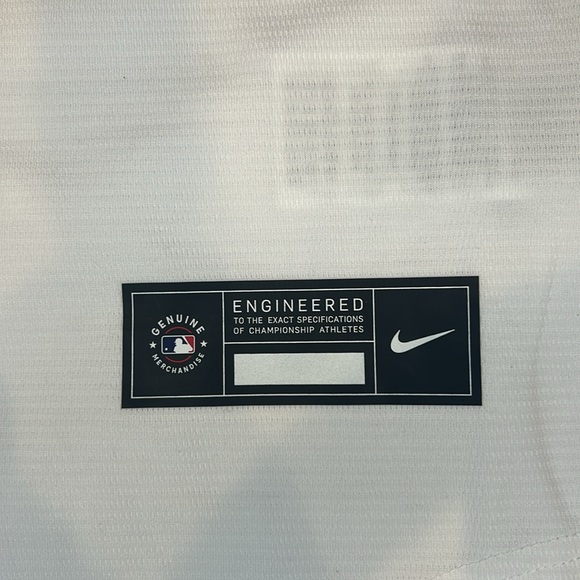 Houston•Astros•Verlander•Nike•Sz-Medium(Adult) - Picture 3 of 5